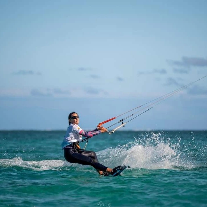 Laetitia Gazagnes : « RIKF 2024 m’a apporté beaucoup de plaisir ! »